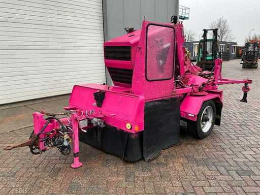 Vermeer SC1102 Strobbenfrees/stronkenfrees