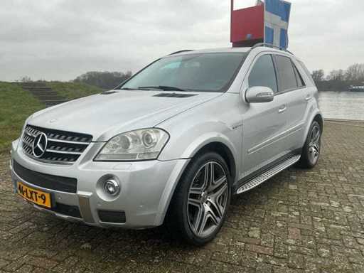 2007 Mercedes-Benz ML 63 AMG Passenger Car