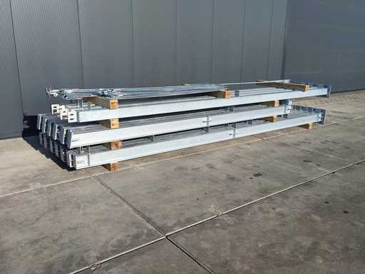 Stalen constructie (8x20 m) (160 m²) -2025