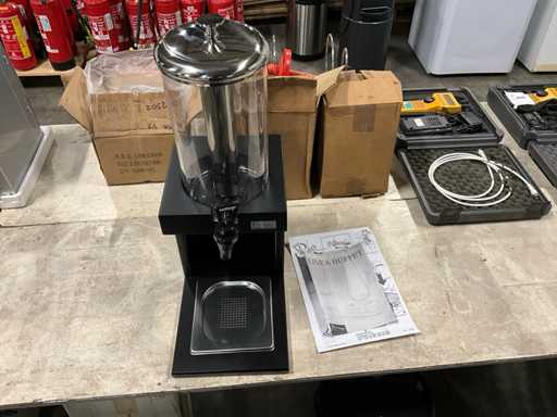 Dozator de sucuri și cereale Pinti Buffet