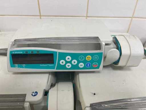 B BRAUN - Spațiu pentru perfusor / 8713030 - Set de pompă pentru seringă