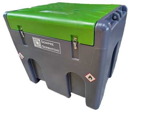 Sempre serbatoio - EV-450-G - Rezervor de combustibil 400l