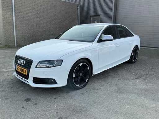 Audi - 2009 - A4 Limousine - 1.8 TFSI Pro L. bns - Car (50-JBN-3)