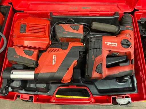 Foraj Hilti TE 4-A22