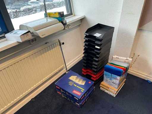 Diverse kantoorartikelen