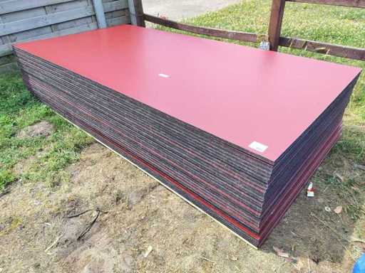 Gesealde betonplaten 2500x1250x17 mm (5x)