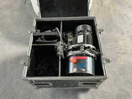 Ridicoare cu lanț Verlinde 1T