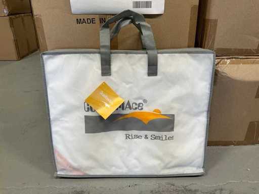 Couette en coton en microfibre ComfortAce 135x200 (6x)