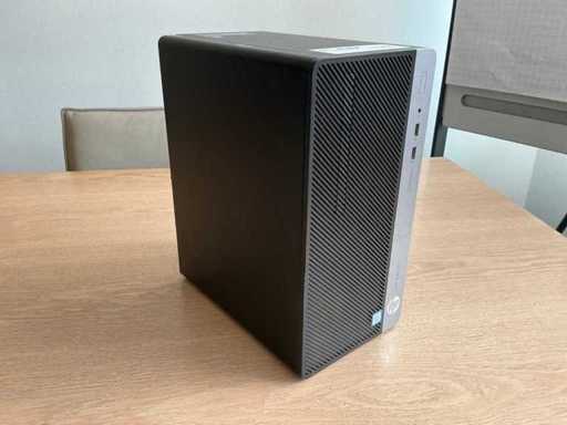 Desktop - HP - HP ProDesk 400 G5 MT