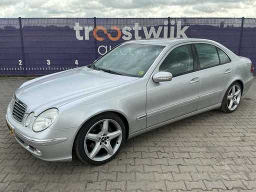 2002 - Mercedes-Benz - E-class - 320 Avantgarde - Passenger car