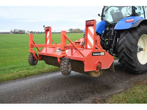 Holaras - 2009 - A250-RV - Măturător