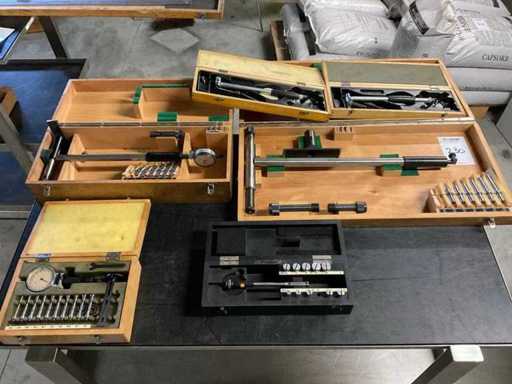 Inner dimensions micrometer (5x)