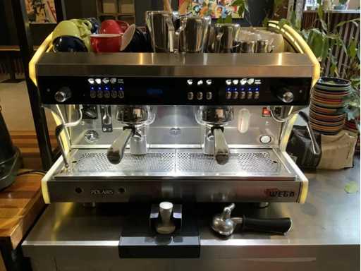 WEGA POLARIS Machine à café