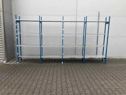 Bosal - Rack d’étagère 5x45