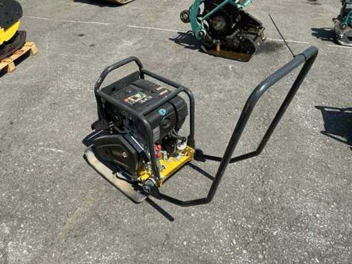 2021 BOMAG BP 20/50 D Vibratory Plate