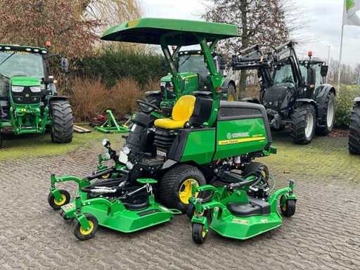 2022 John Deere WAM 1600 turbo serie 3 Zitmaaier