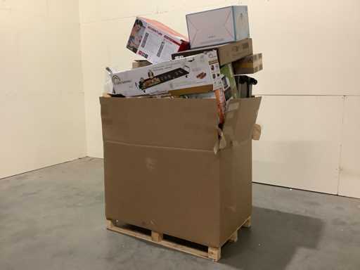 Mărfuri de returnare Pallet A-brand - 29 de articole