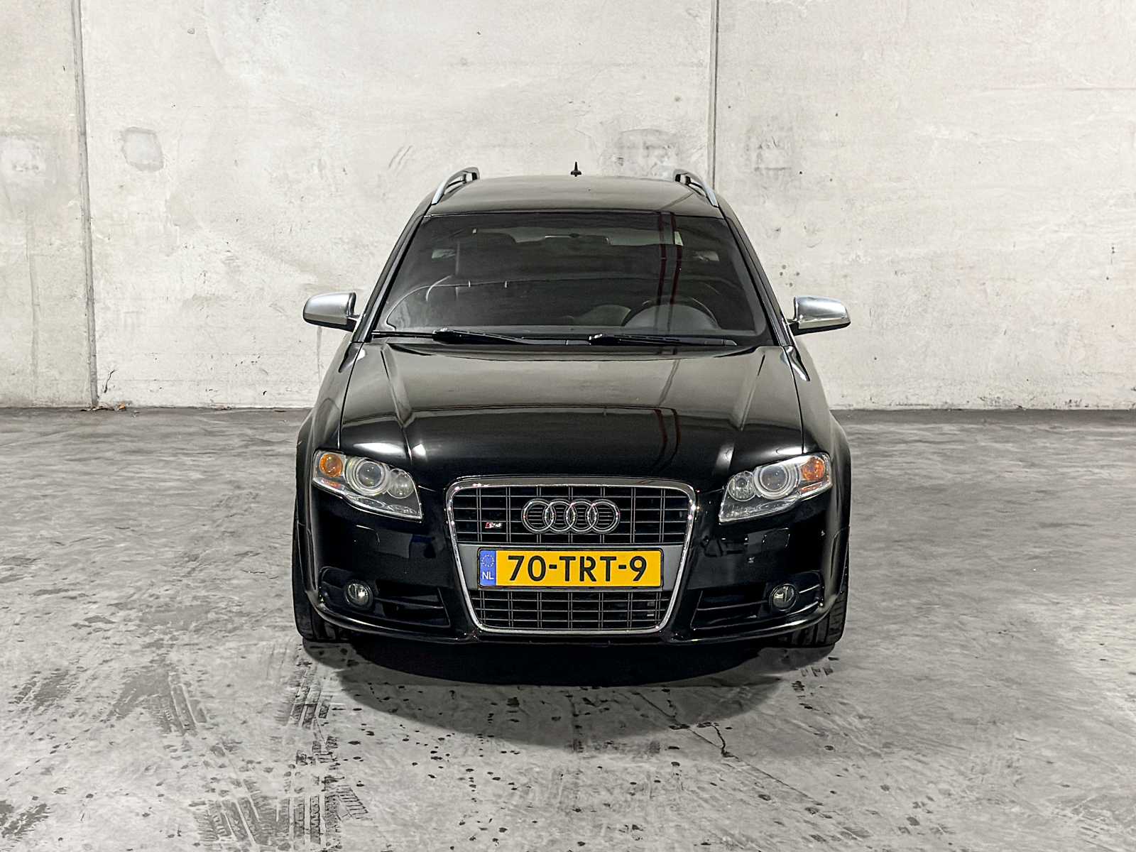 Audi S4 Avant 4.2 V8 Quattro Pro Line 344pk 2006 B7, 70-TRT-9 Youngtimer