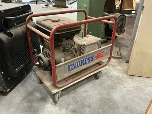 Endress Ks 35 Power Generator