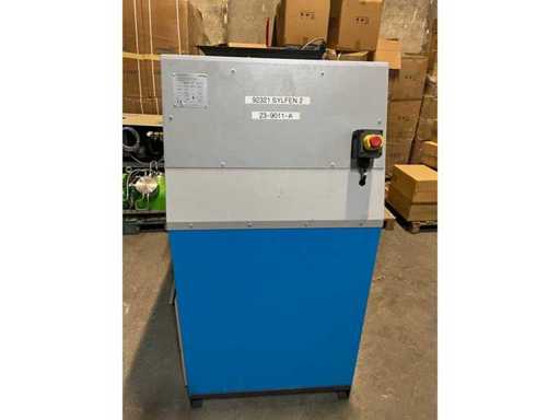 BAUER-compressoren - 2023 - MFE120 - Waterstofcompressor NIEUWE STAAT