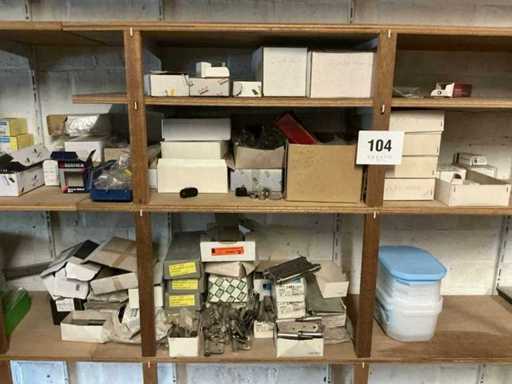Overig deurbeslag en diverse