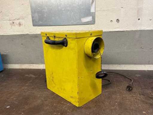 Bosch drogingsregeleenheid