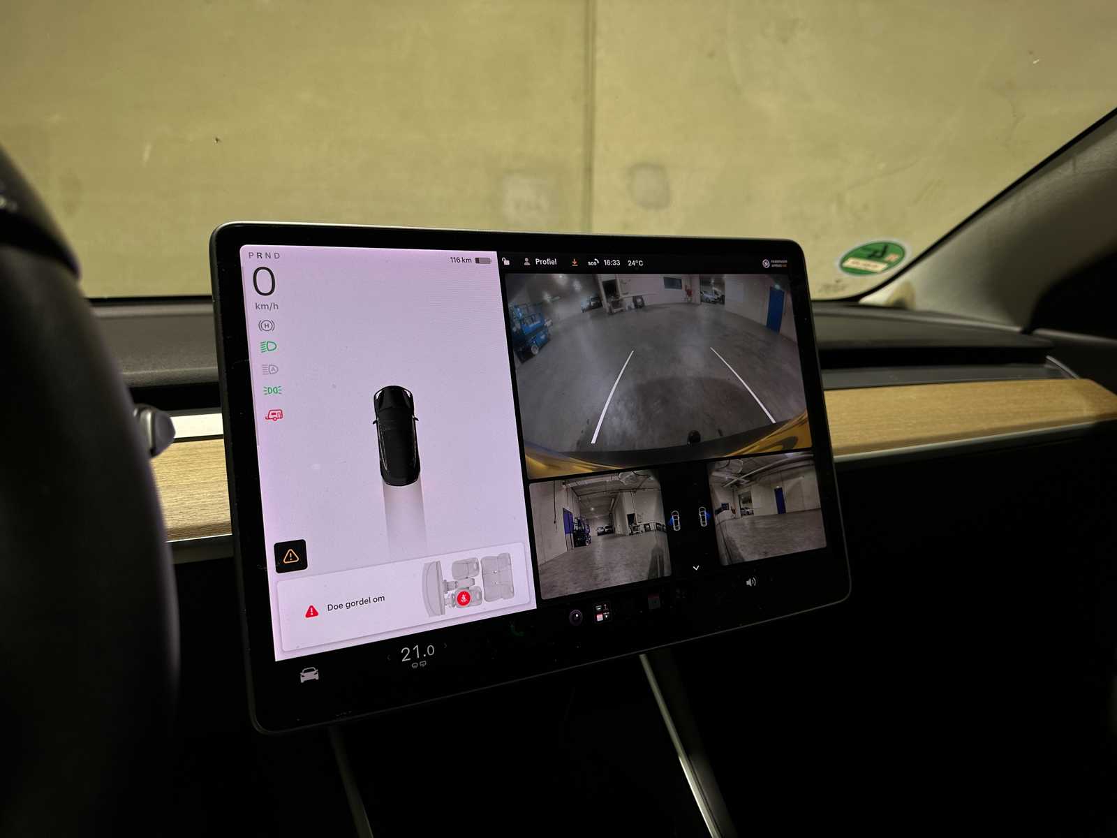 Tesla Model 3 Long Range AWD 75kWh 351pk 2019 (Origineel-NL), G-421-XX