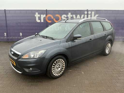2008 - Ford - Focus Wagon - 1.6 Titanium - Personenauto