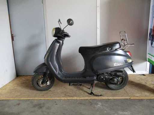 Senzo Senzo Riva Lux - Bromscooter - Scooter