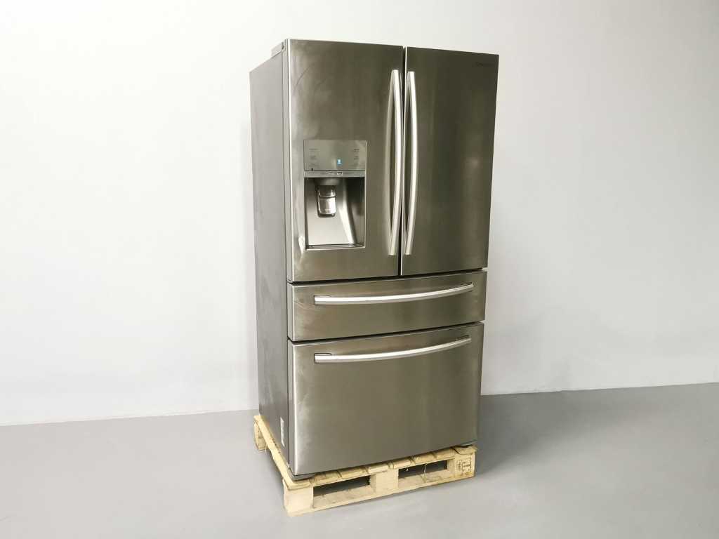 Samsung - RF24HSESBSR - Amerikanischer Kühlschrank mit Gefrierfach