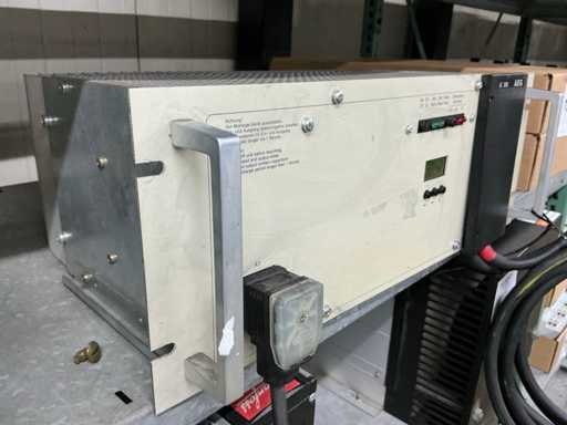 AEG AC3000 Power supply