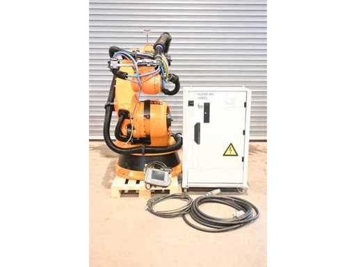 KUKA KR2240L210_2 Kuka Industrial Robot KR2240L210_2 ( 48000001 ) + (V)KRC2 ed05 + 00-130-547