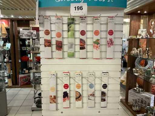 Fragrance sets / gift items / photo material