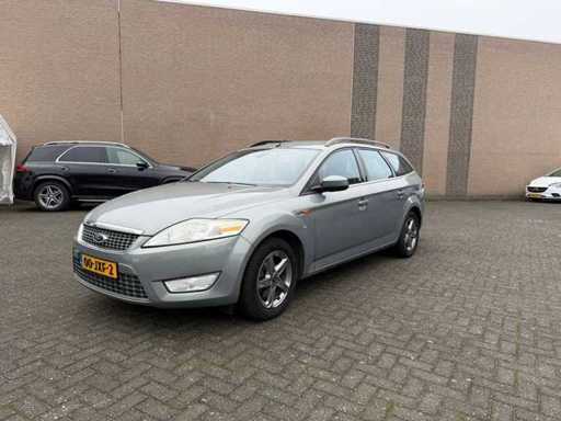 Ford - 2009 - Mondeo Wagon - 2.0-16V Limited - 00-JXF-2