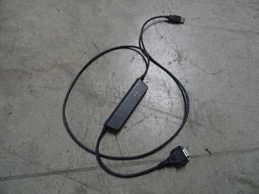 Kvaser - Leaf Light v2 - Uitleesadapter