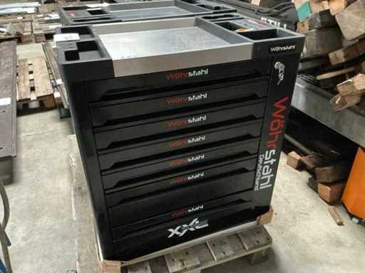 Armoire à outils Wöhrstahl