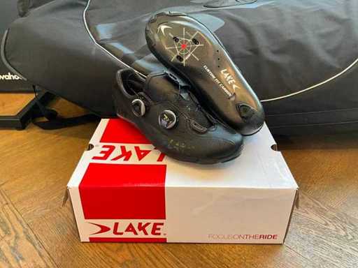 Lake CX402 fietsschoen - maat: 43