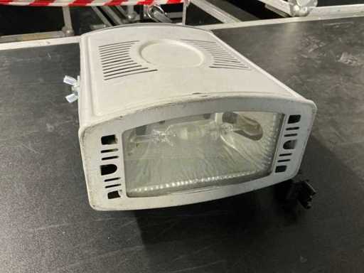 Probe einen Entladungsscheinwerfer 150W mit grauem Bunch-Stecker (25x)