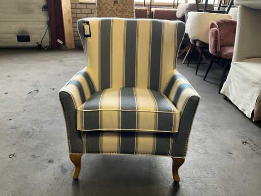 Riviere Maison Cavendish Fauteuil