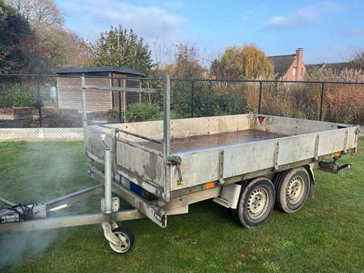 1997 Branta V2000-K Aanhangwagen