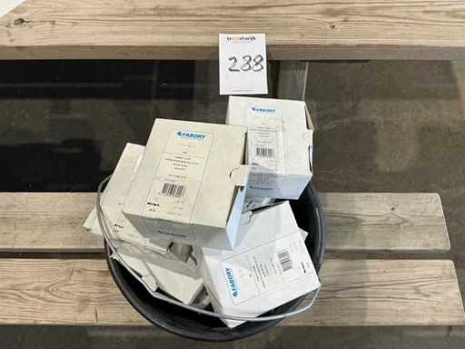 Rivets du Fête Fabory