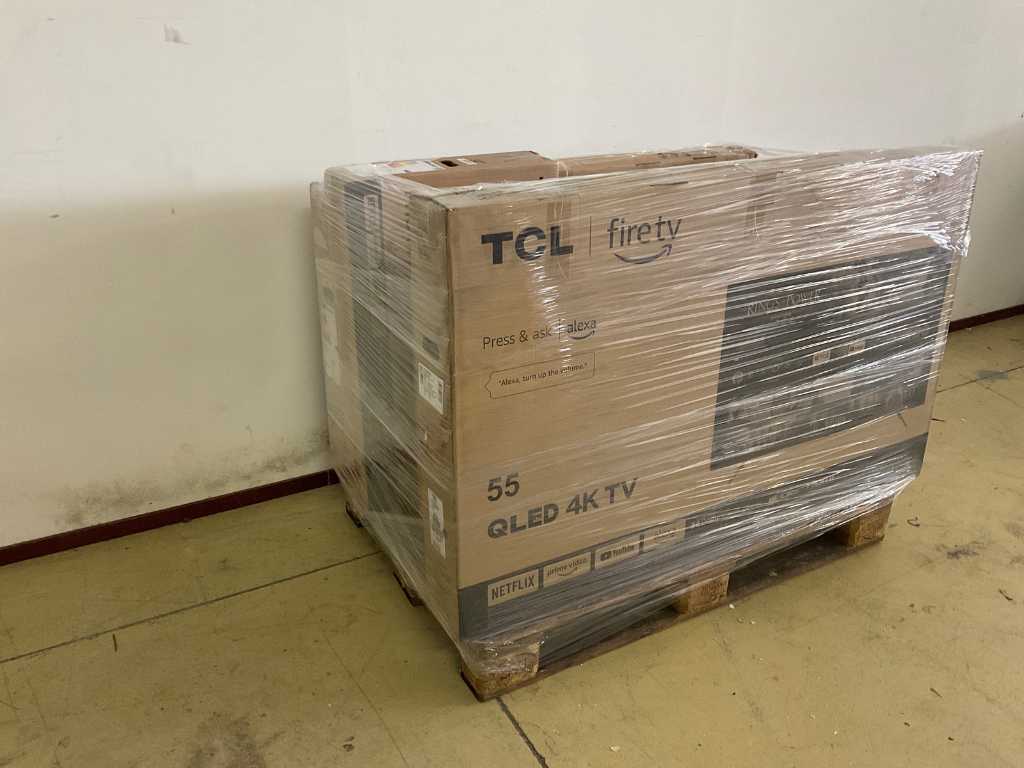 TCL - Pallet - Televisione (7x)
