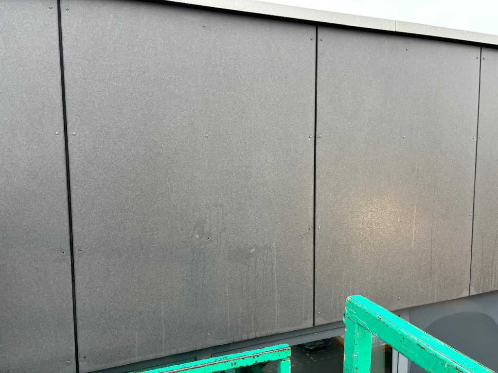 Fibre cement board (25x)