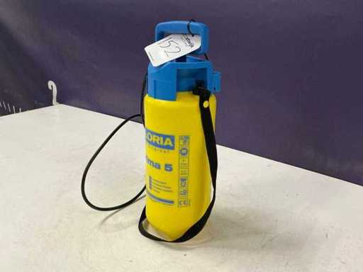 Gloria Prima 5 Drukspuit