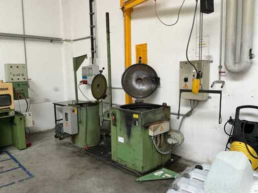 Centrifugadora industrial STEIMEL ZAS5H de 1994