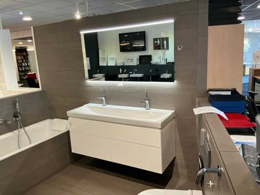 Geberit Xeno 2 Washbasin Arrangement