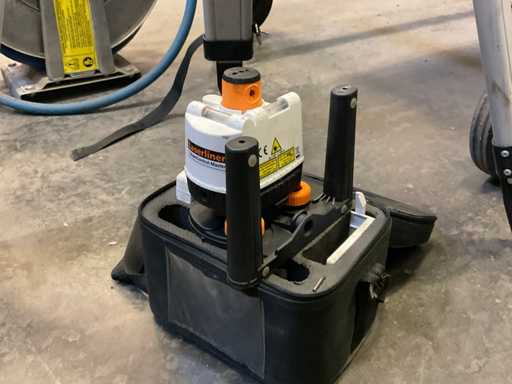 Laserliner BeamControl-Master Construction Laser