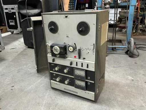Magnétophone vintage AKAI Cross Field