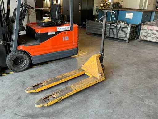 Handhydraulischer Palettenwagen