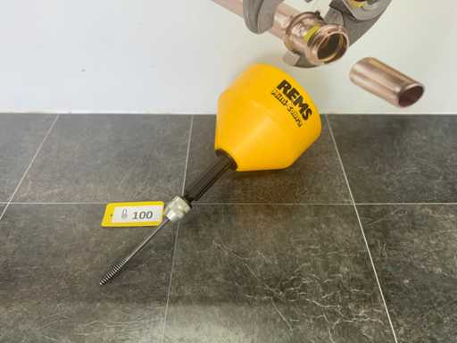 Urz?dzenie odblokowuj?ce Rems Mini Cobra